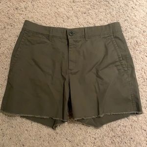 Banana Republic shorts